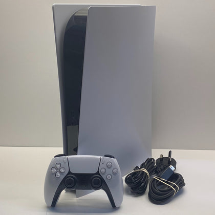 Sony Playstation 5 Digital Edition Console 825GB SSD in White