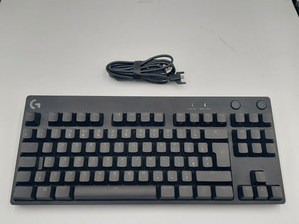 Logitech G PRO Mechanical Gaming Keyboard
