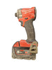 Milwaukee 18V M18FID3-0 FUEL Impact Driver