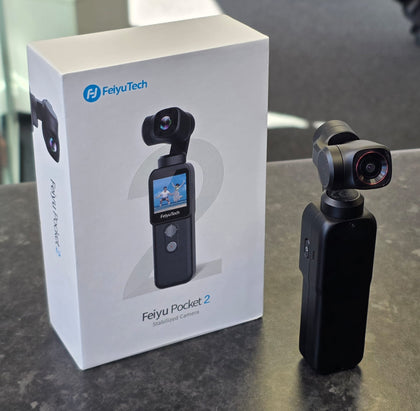 FEIYU POCKET 2 - BOXED