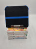 Nintendo 2ds Console Bundle with charger & 4 games