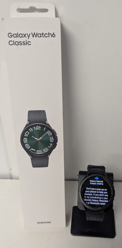 *Xmas Deal* Samsung Galaxy Watch6 Classic Watch -47mm
