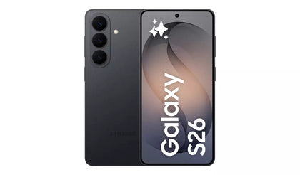 Samsung Galaxy S26 5G 512GB AI Mobile Phone - Black