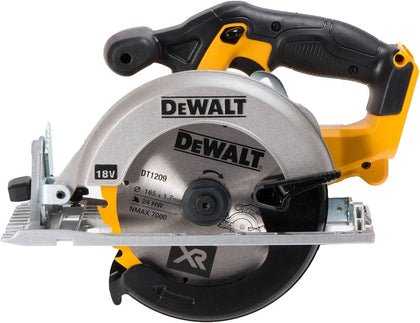 Dewalt DCS391N XR 165mm Circular Saw 18V