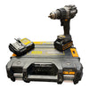 DeWalt McLaren DCD85MP1T-GB 18V XR Brushless Compact Combi Drill