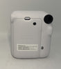 Fujifilm Instax Mini 12 Instant Camera - Clay White