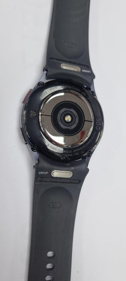 SAMSUNG GALAXY WATCH 640MM BLUETOOTH/WIFI GPS BLACK