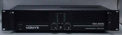 Vonyx 172.058 DJ Power Amplifier 3000W
