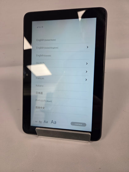 Amazon Fire 7 12Th Gen 16GB Black