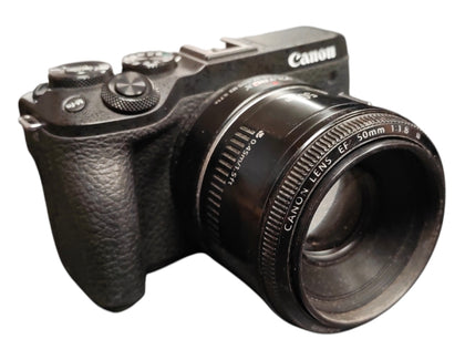 Canon EOS M6 MK II DSLR 32.5mp Digital Camera**Unboxed**