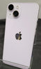 Apple iPhone 14 - Purple, 128GB, Unlocked, 83% Battery Health