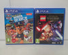Sony PlayStation 4 500GB Console & 2 Games