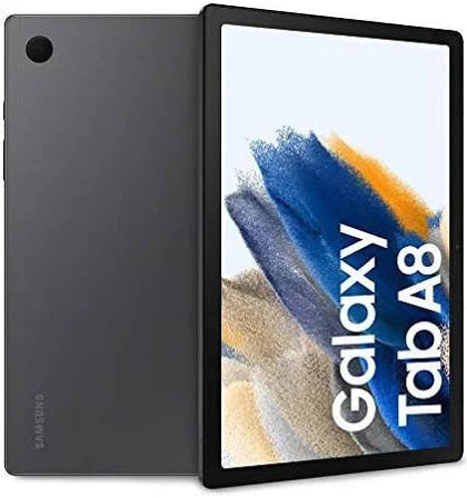 Galaxy Tab A8 32GB - Grey - Wi-Fi + 4G