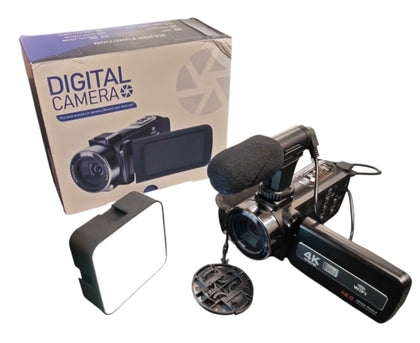 DVC Digital Camcorder Bundle**Boxed**
