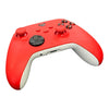 Microsoft Xbox Series S 512GB Console with red Wireless Controller, Boxed