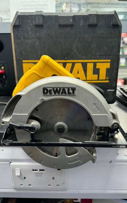DeWalt 184mm Compact Circular Saw