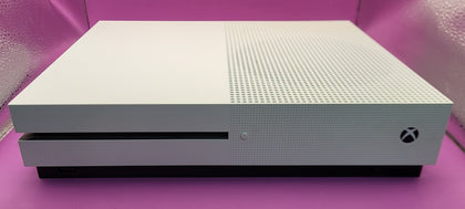 Xbox One S Console - 500GB - White - No Controller