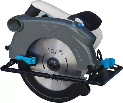 Mac Allister Circular Saw MSCS1200