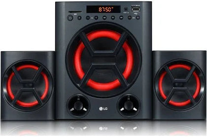LG Lk72 40W Bluetooth Music System