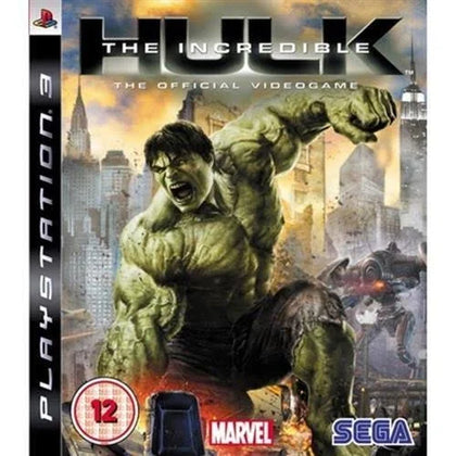 The Incredible Hulk - Sony Playstation 3