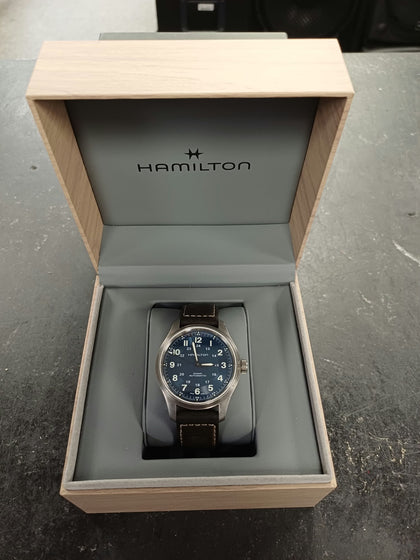 Hamilton Khaki Field Titanium Auto H70545540