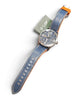 AVI-8 Spitfire Smith Automatic Peanuts Snoopy Flying Ace Beagle Blue Limited Edition**Boxed**
