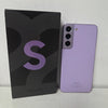 Samsung Galaxy S22 128GB Violet - O2 Network