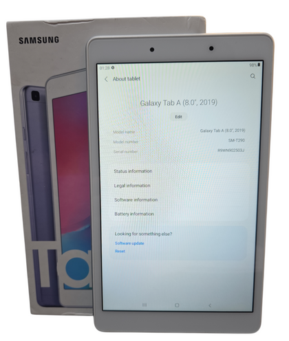 Samsung Galaxy Tab A