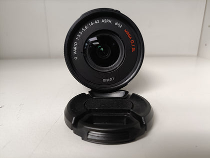 Panasonic Lumix G Vario 14-42mm f/3.5 -5.6 Asph. / MEGA O.I.S. - Great Yarmouth