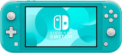 Nintendo Switch Lite Turquoise No Charger