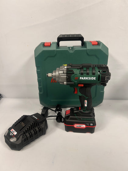 Parkside 20V Cordless Impact Driver