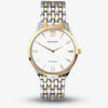 Mens Sekonda Classic Two Tone Watch 3449