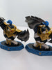 Skylanders Imaginators Figures Bundle Inc - King Pen, Blaster Tron, Golden Queen (No Game Or Portal.)