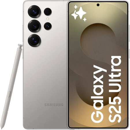 Samsung Galaxy S25 Ultra 512GB Titanium Grey