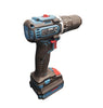 Erbauer ECD12-Li-2 12V Brushless Cordless Combi Drill w/case