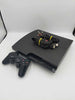 PlayStation 3 Slim Console, 320GB, Unboxed- Plate missing on front