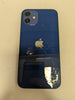 Apple iPhone 12 64GB Blue Any Network Cracked Back