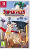 DC League of Super Pets The Adventures of Krypto and Ace for Nintendo Switch