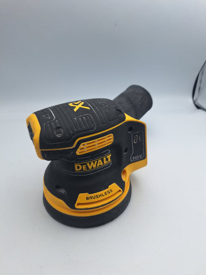DEWALT DCW210N 18V XR Brushless Random Orbit Sander – 125mm – Body Only