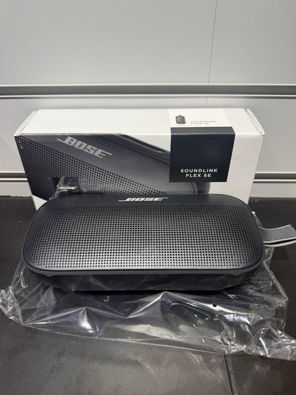 Bose SoundLink Flex 2nd Gen Bluetooth Speaker - Black