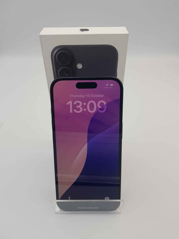 IPHONE 16 128GB 100%BH UNLOCKED **BOXED**