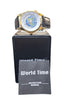World Time Watch - WORLD04