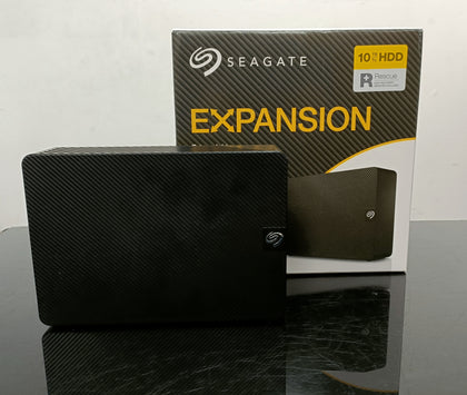 Seagate Expansion Desktop External Hard Drive - 10 TB - Great Yarmouth.