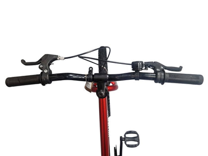 Apollo Outrage Kids Bike with 14