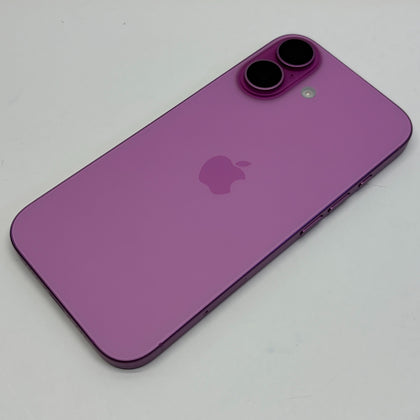 Apple iPhone 16 Unlocked Model A3287 128GB in Pink