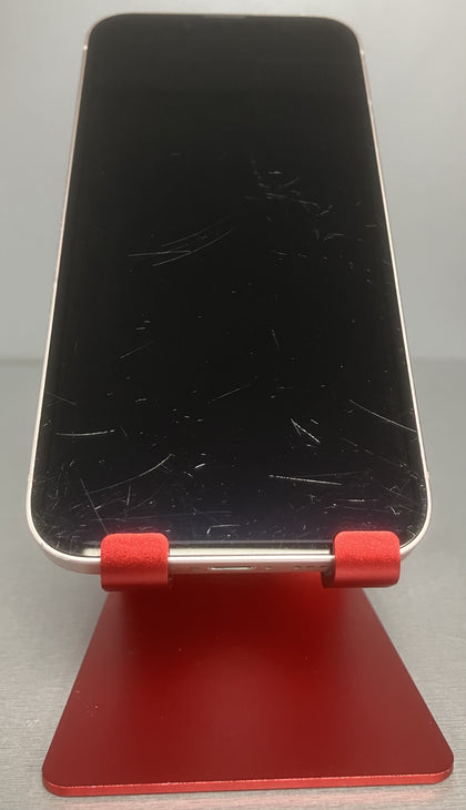 Apple iPhone 13 128GB Pink ( 79% Battery Health, Any Network ) ** Cracked Len's **