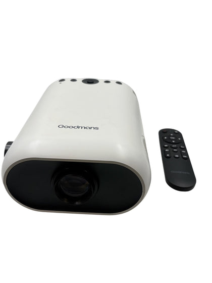 Goodman's Mini HD Led Projector