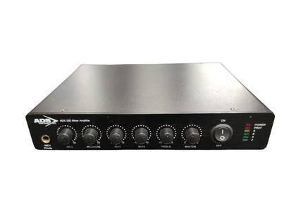 ADS 35DF 35W/100V Mixer Amplifier**Unboxed**