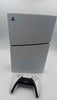 PlayStation 5 Slim Digital Edition Console 1TB White With White Pad Unboxed