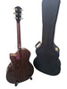 **DEAL** Taylor 914ce Grand Auditorium Electro Acoustic Guitar 2018 – With Hard Case